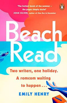 portada Beach Read: The new York Times Bestselling Laugh-Out-Loud Love Story You’Ll Want to Escape With This Summer (in English)