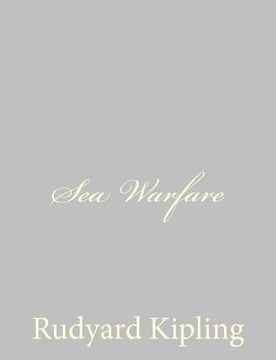 portada Sea Warfare (en Inglés)