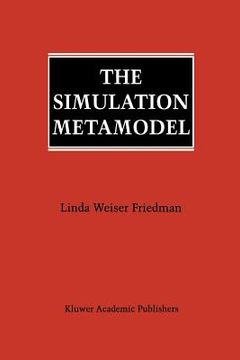 portada the simulation metamodel (en Inglés)