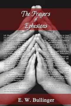 portada The Prayers of Ephesians (en Inglés)