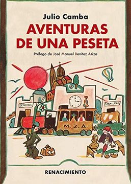 portada Aventuras de una Peseta (in Spanish)