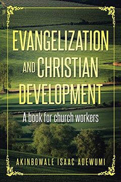 portada Evangelization and Christian Development: A Book for Church Workers (en Inglés)