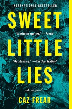 portada Sweet Little Lies 