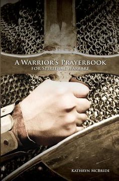 portada A Warrior's Prayerbook for Spiritual Warfare (en Inglés)