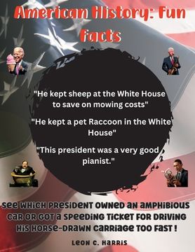portada American History: Fun Facts (en Inglés)