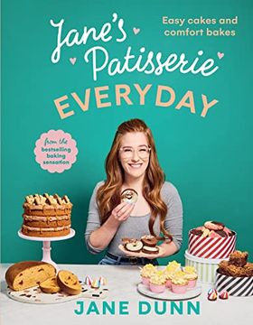portada Jane's Patisserie Everyday (in English)