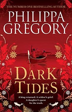 portada Dark Tides: The Compelling new Novel From the Sunday Times Bestselling Author of Tidelands (in English)