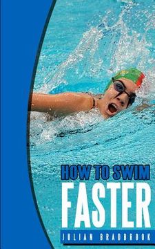 portada how to swim faster (en Inglés)