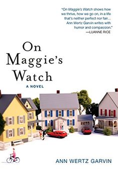 portada On Maggie's Watch 