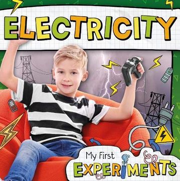 portada Electricity (my First Experiments) (en Inglés)