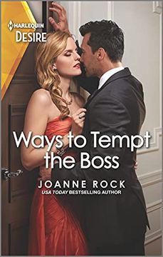 portada Ways to Tempt the Boss: Glam Office Romance set in Brooklyn (Brooklyn Nights, 2) (en Inglés)