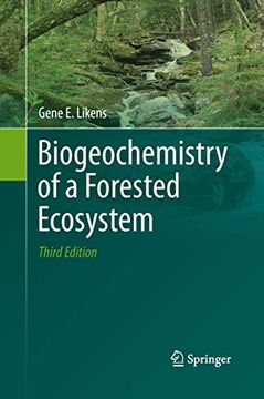 portada Biogeochemistry of a Forested Ecosystem (en Inglés)
