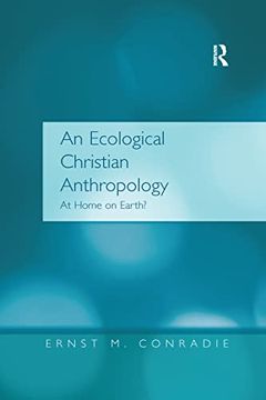 portada An Ecological Christian Anthropology: At Home on Earth? (in English)