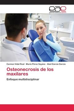 portada Osteonecrosis de los Maxilares