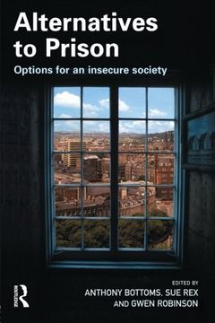 portada Alternatives to Prison (en Inglés)