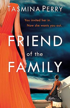 portada Friend of the Family (in English)