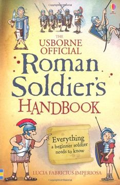 portada Roman soldier's handbook (Usborne Handbooks)