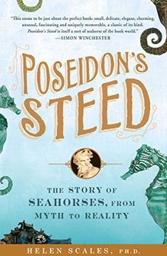 portada Poseidon's Steed: The Story of Seahorses, From Myth to Reality (en Inglés)