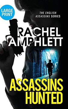portada Assassins Hunted (1) (English Assassins) (en Inglés)