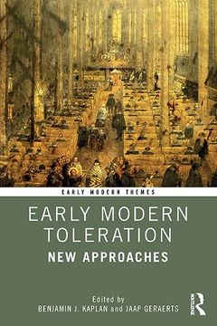 portada Early Modern Toleration (Early Modern Themes) 