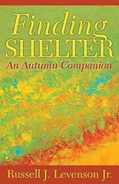 portada Finding Shelter: An Autumn Companion (en Inglés)