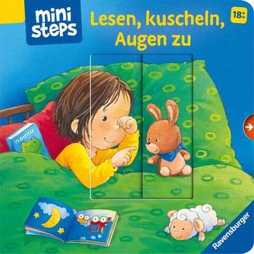 portada Ministeps: Lesen, Kuscheln, Augen zu (in German)