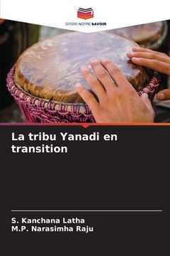 portada La tribu Yanadi en transition (en Francés)
