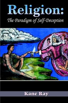 portada religion: the paradigm of self-deception (en Inglés)
