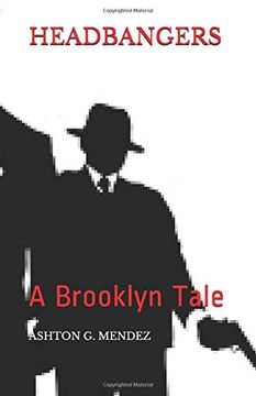 portada Headbangers: A Brooklyn Tale (Brooklyn Tales) (in English)