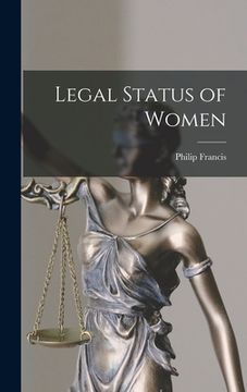 portada Legal Status of Women
