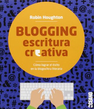 portada Blogging. Escritura Creativa (Manuales) (in Spanish)