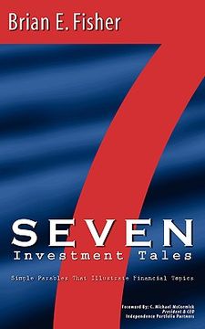 portada seven investment tales (en Inglés)