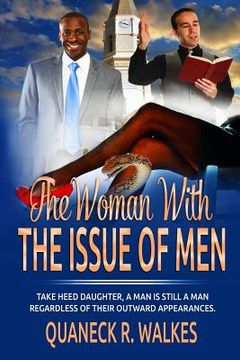 portada The Woman With THE ISSUE OF MEN (in English)