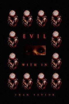portada evil with in (en Inglés)