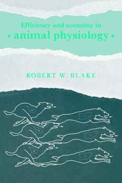 portada Efficiency and Economy in Animal Physiology (en Inglés)