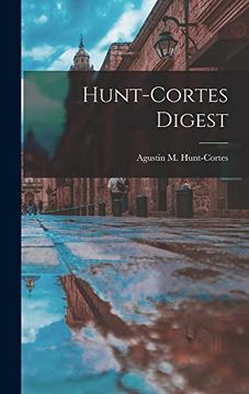 portada Hunt-Cortes Digest