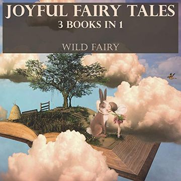 portada Joyful Fairy Tales: 3 Books in 1 (in English)