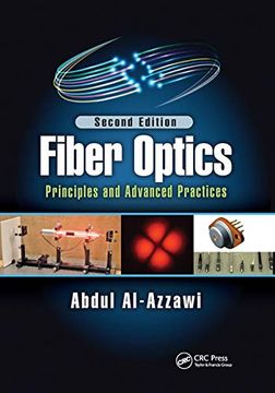 portada Fiber Optics: Principles and Advanced Practices, Second Edition (en Inglés)