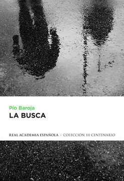 portada La Busca (R. A. E. ) (in Spanish)