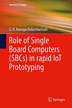 portada Role of Single Board Computers (Sbcs) in Rapid Iot Prototyping (en Inglés)