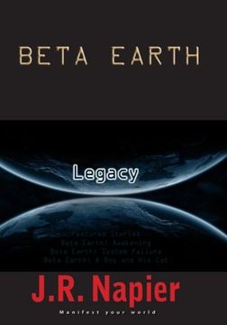 portada Beta Earth: Legacy (Volume 2)