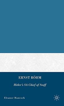 portada Ernst Röhm (en Inglés)