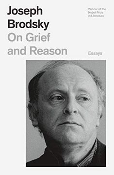 portada On Grief and Reason: Essays (Fsg Classics) (en Inglés)