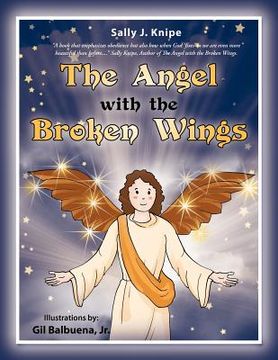 portada the angel with the broken wings (en Inglés)