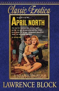 portada April North (in English)