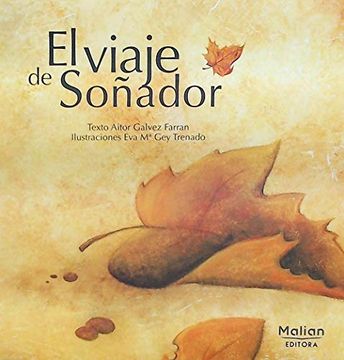 portada El Viaje de Soñador (in Spanish)