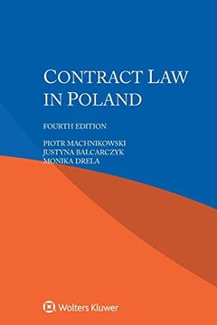 portada Contract Law in Poland (en Inglés)