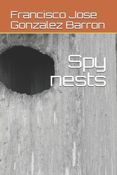 portada Spy nests (in English)