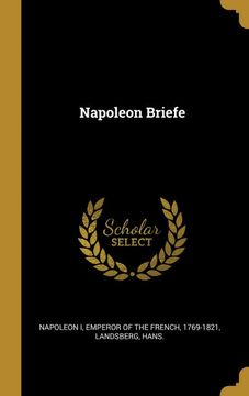 portada Napoleon Briefe (en Alemán)