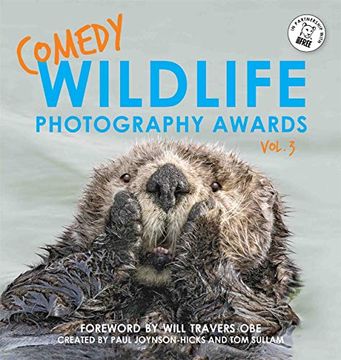 portada Comedy Wildlife Photography Awards Vol. 3 (in English)